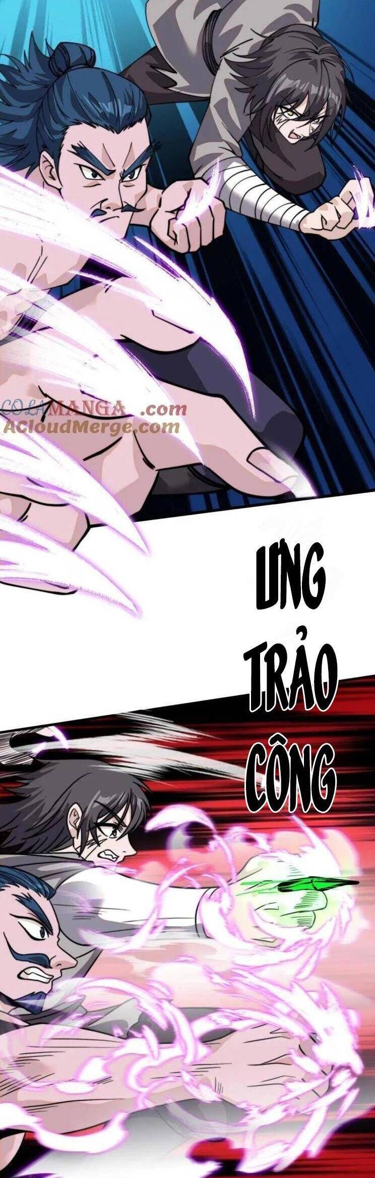 Ta Có Một Sơn Trại Chapter 1030 - Trang 17