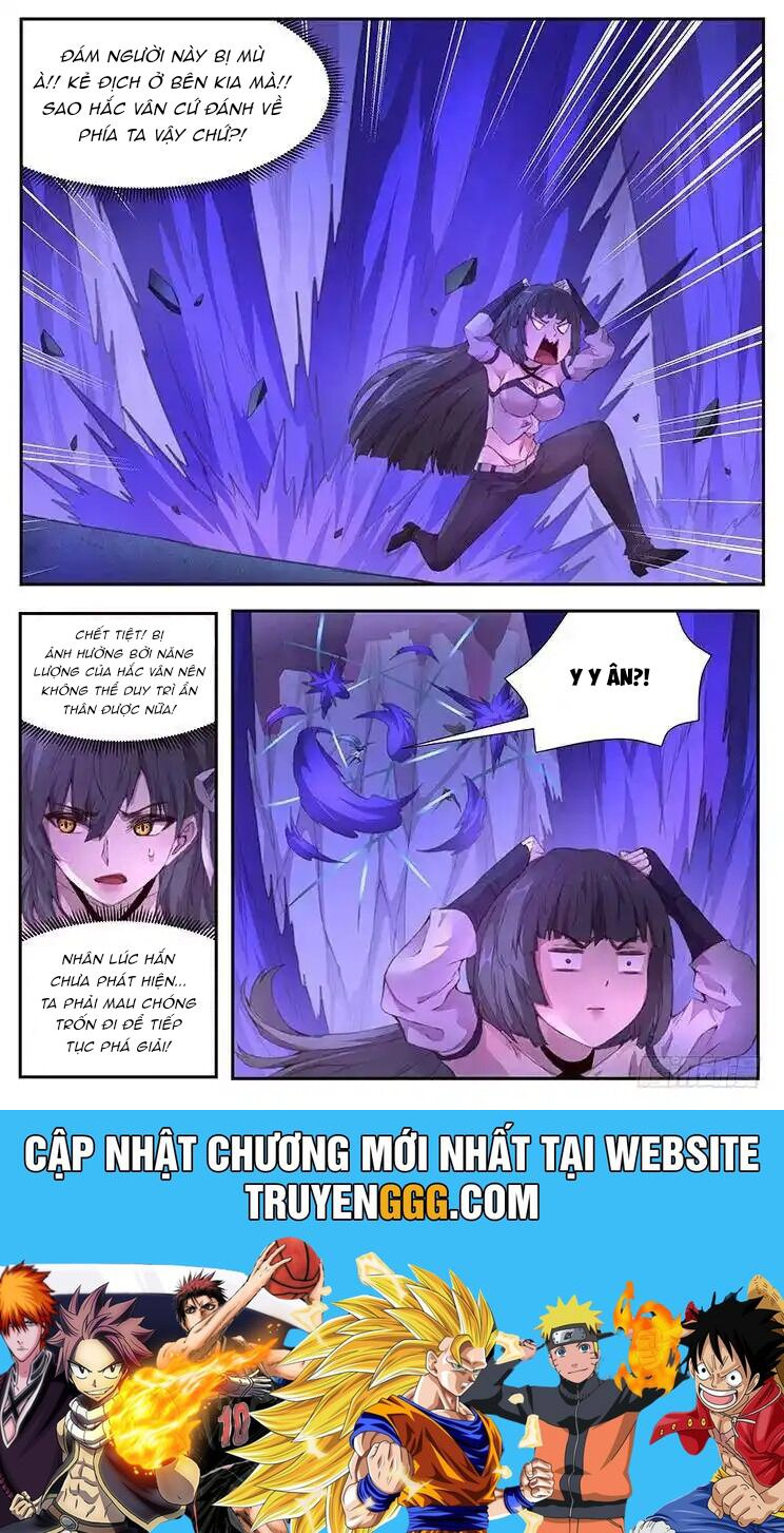 Girl And Science Chapter 409 - Trang 7