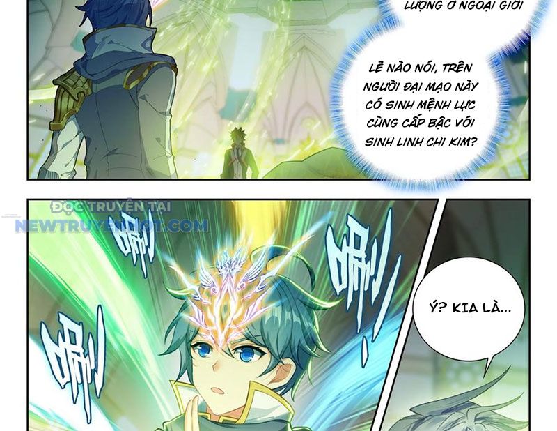 Tuyệt Thế đường Môn chapter 497 - Trang 6