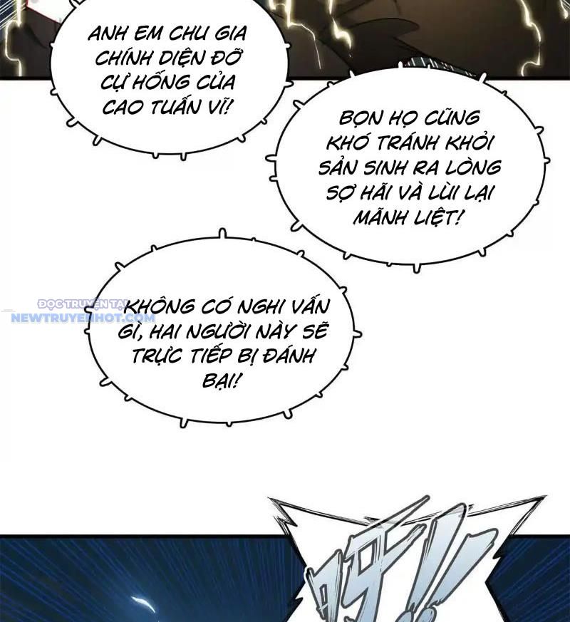 Cửu Tinh độc Nãi chapter 34 - Trang 23