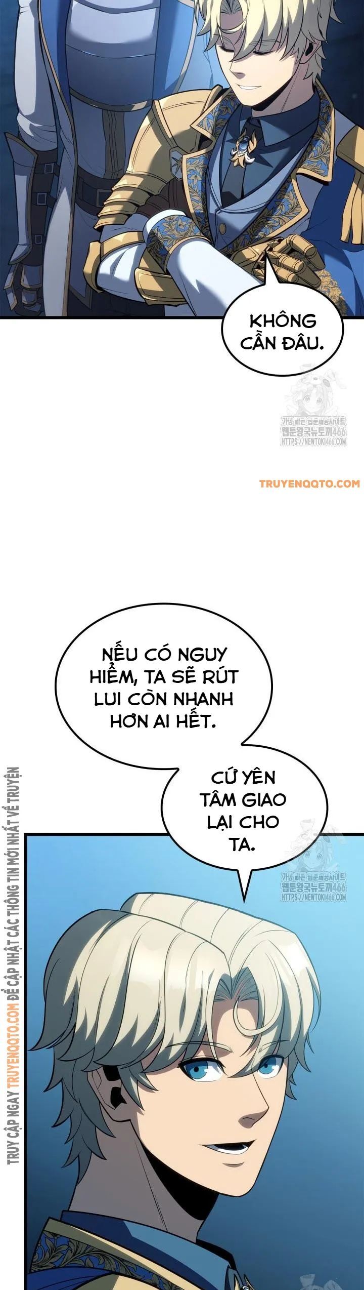 Con Trai Út Của Bá Tước Là Một Người Chơi Chapter 83 - Trang 45