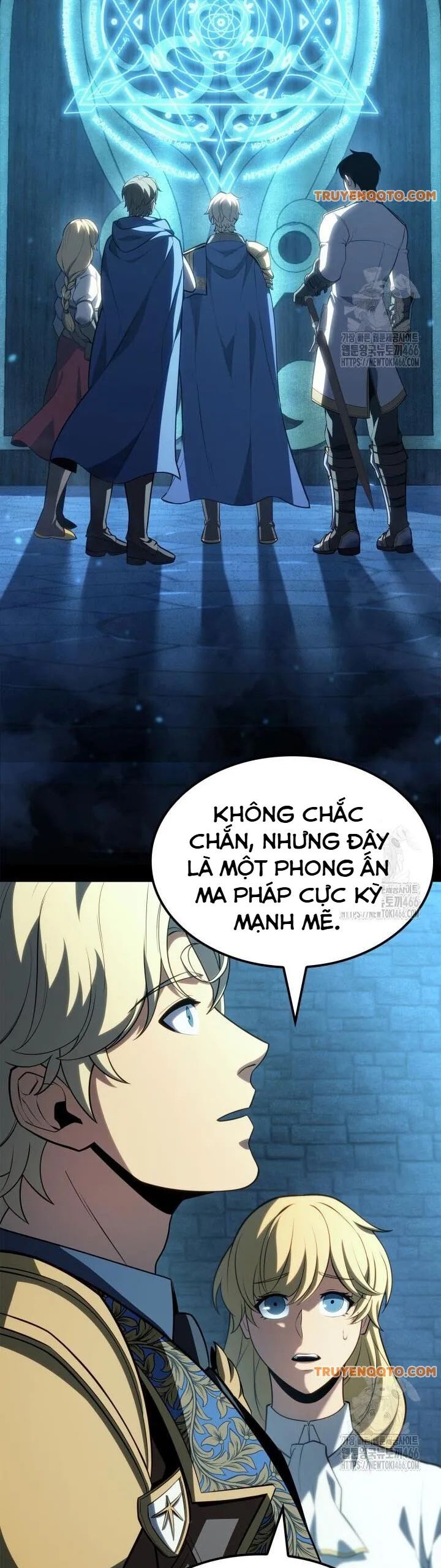 Con Trai Út Của Bá Tước Là Một Người Chơi Chapter 83 - Trang 40