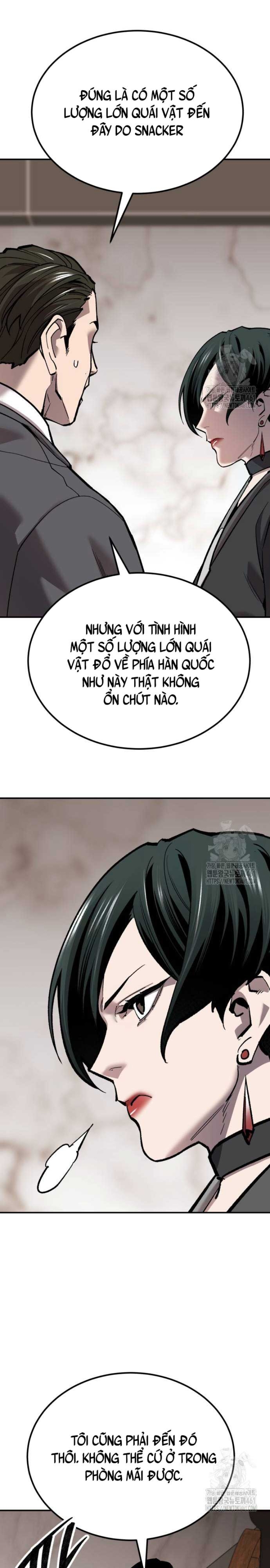 Phá Bỏ Giới Hạn Chapter 167 - Trang 32