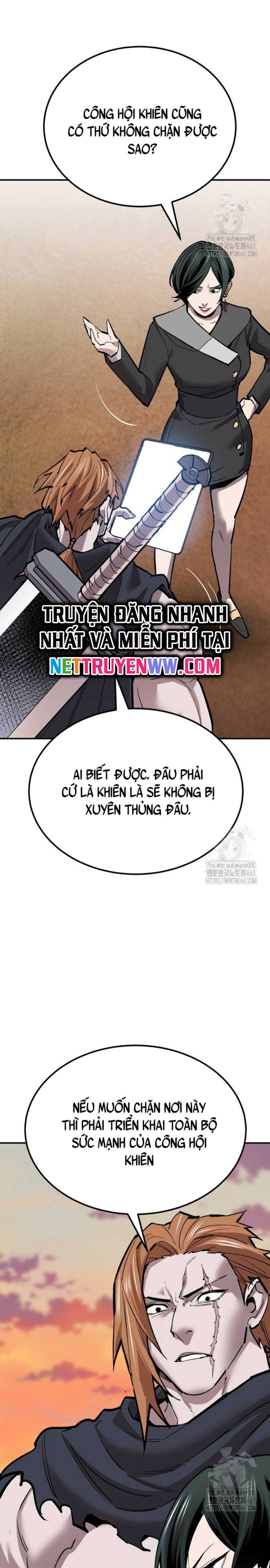 Phá Bỏ Giới Hạn Chapter 167 - Trang 44