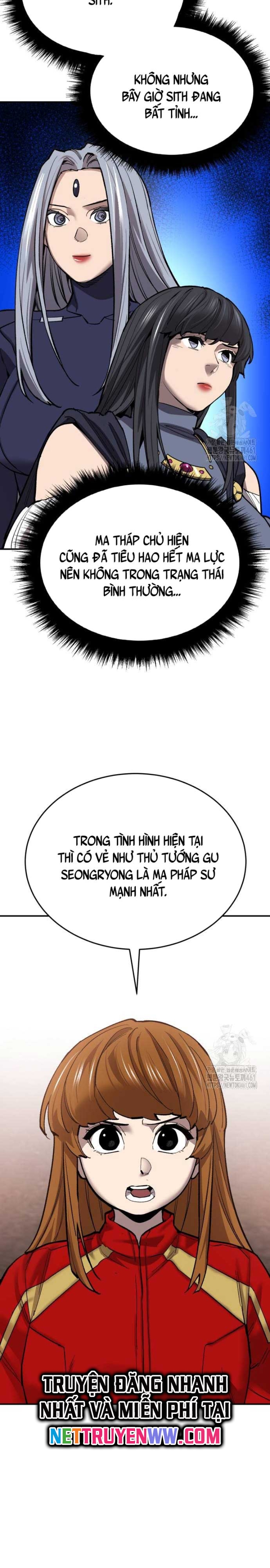 Phá Bỏ Giới Hạn Chapter 167 - Trang 22