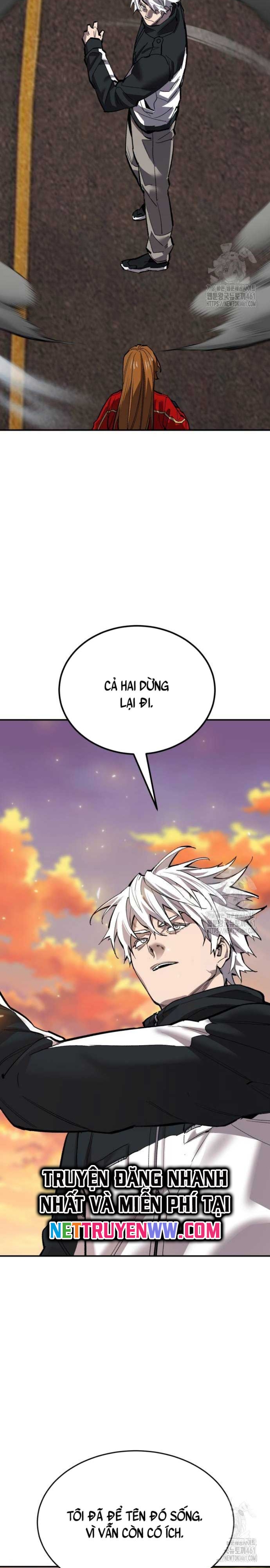 Phá Bỏ Giới Hạn Chapter 167 - Trang 15