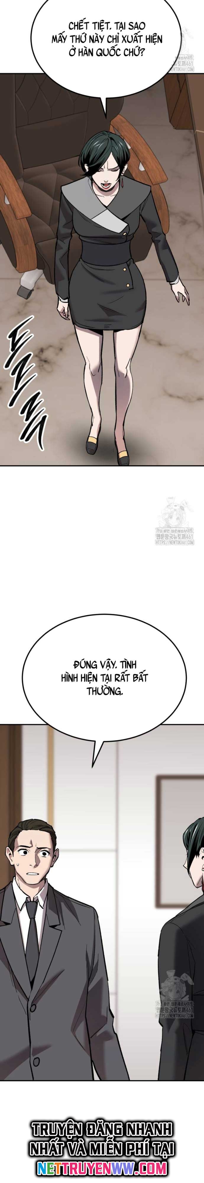 Phá Bỏ Giới Hạn Chapter 167 - Trang 31