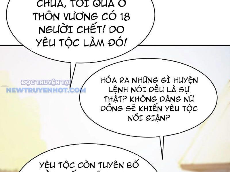 Ta Thật Không Muốn Làm Thánh Tiên chapter 82 - Trang 20