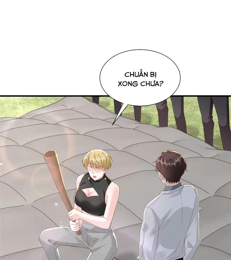 Mỗi Tuần Ta Có Một Nghề Nghiệp Mới Chapter 747 - Trang 20