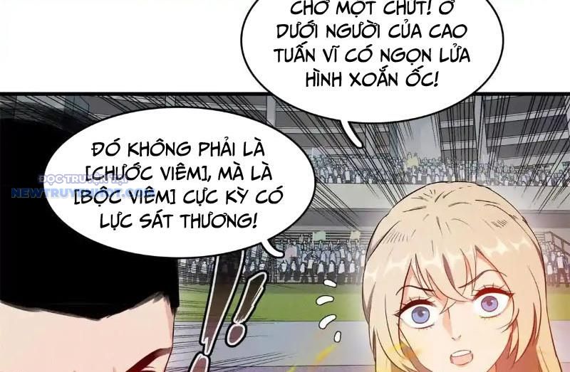 Cửu Tinh độc Nãi chapter 35 - Trang 33