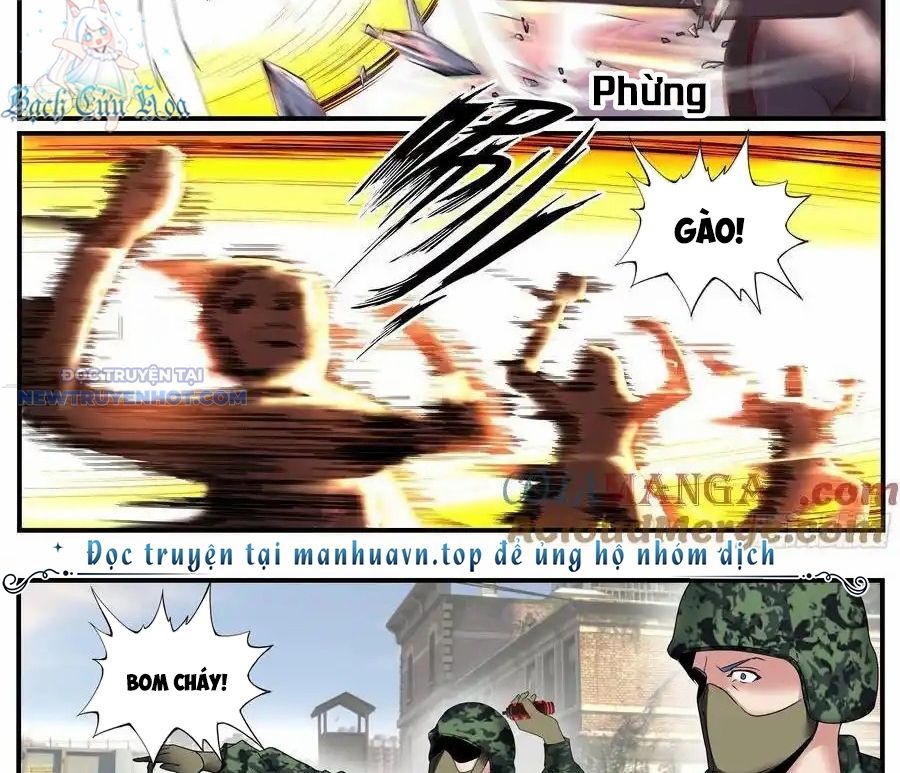 Ta Có Một Tòa Mạt Thế Mê Cung chapter 478 - Trang 3