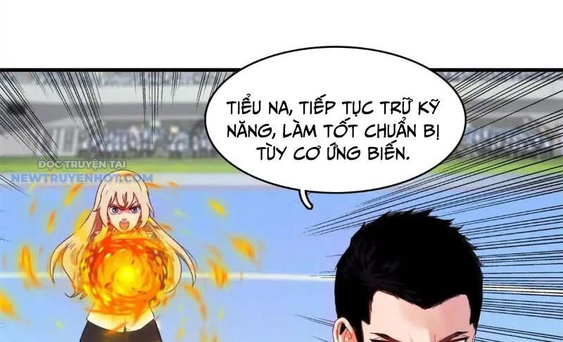 Cửu Tinh độc Nãi chapter 35 - Trang 21