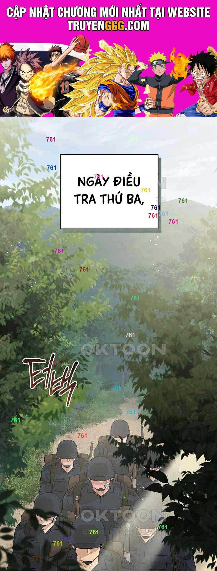 Đột Kích Giả Chapter 22 - Trang 0