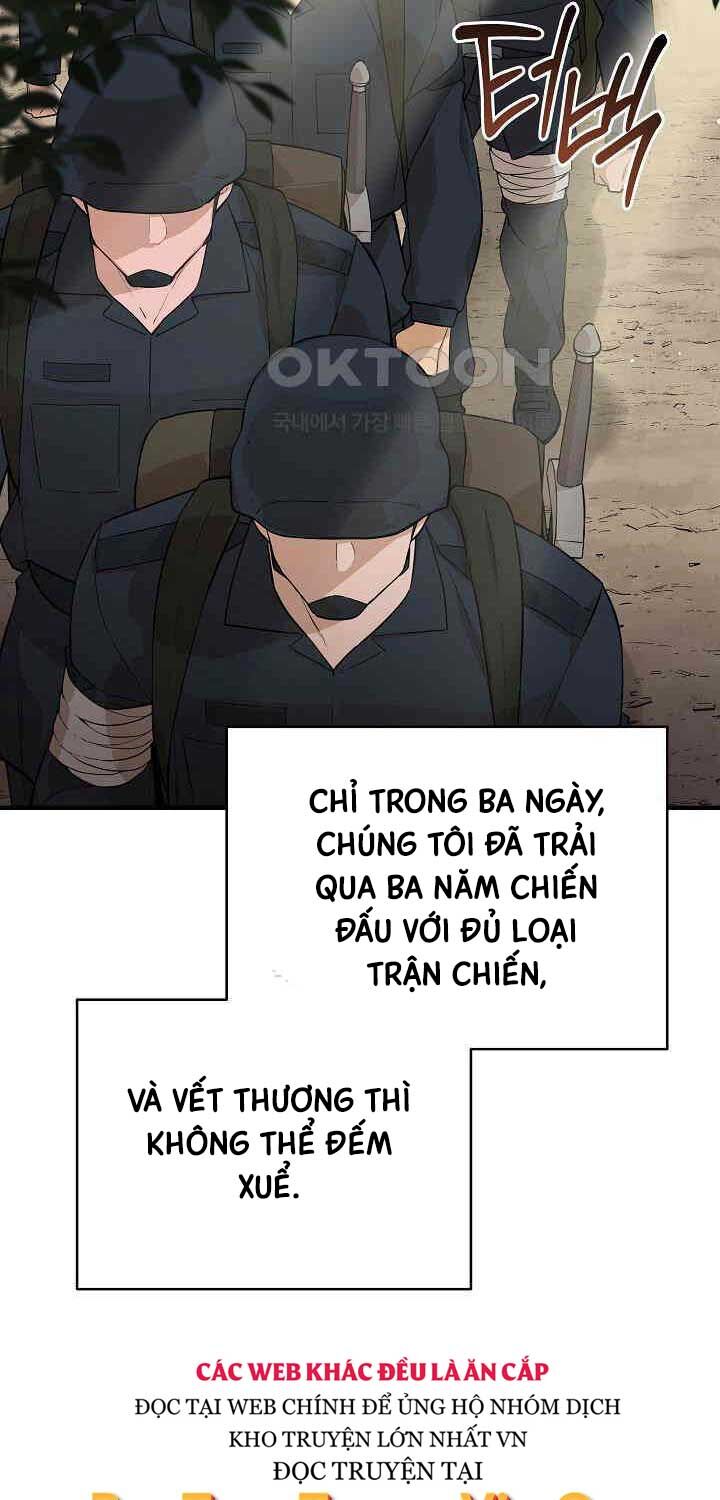 Đột Kích Giả Chapter 22 - Trang 1