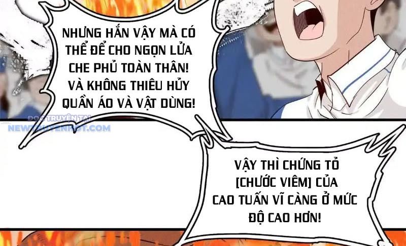 Cửu Tinh độc Nãi chapter 35 - Trang 12