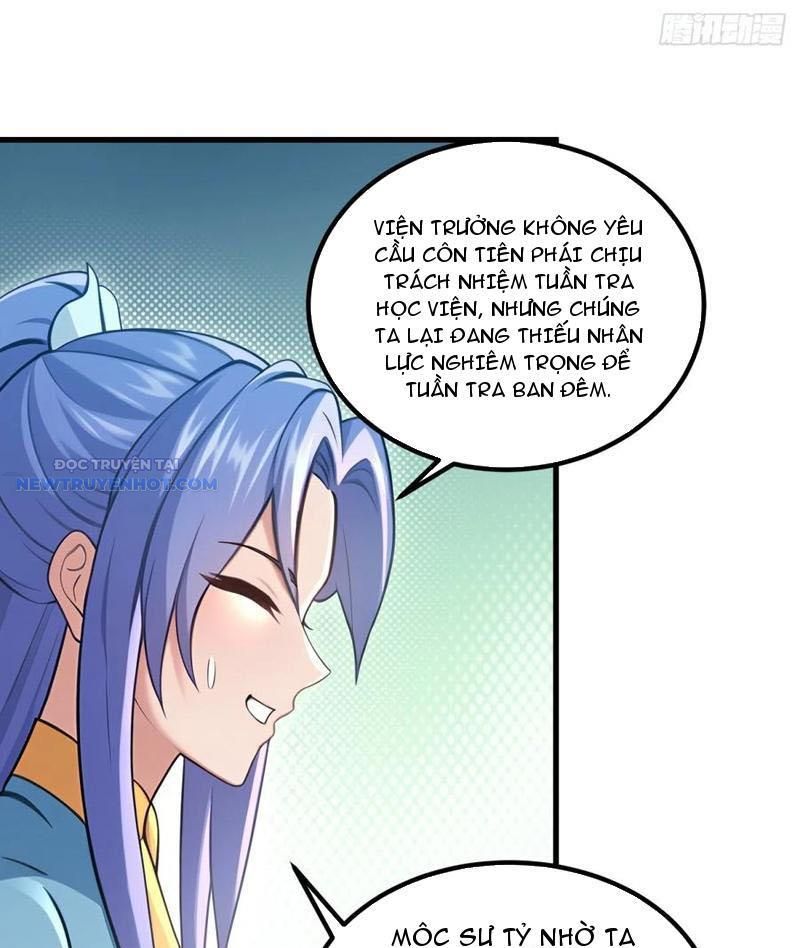 Thái Cổ Yêu Thánh Lấy Ta Làm Lô Đỉnh chapter 98 - Trang 41