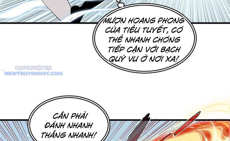 Cửu Tinh độc Nãi chapter 11 - Trang 41