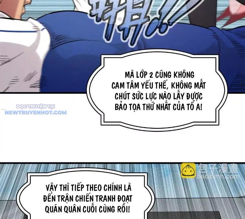 Cửu Tinh độc Nãi chapter 25 - Trang 33