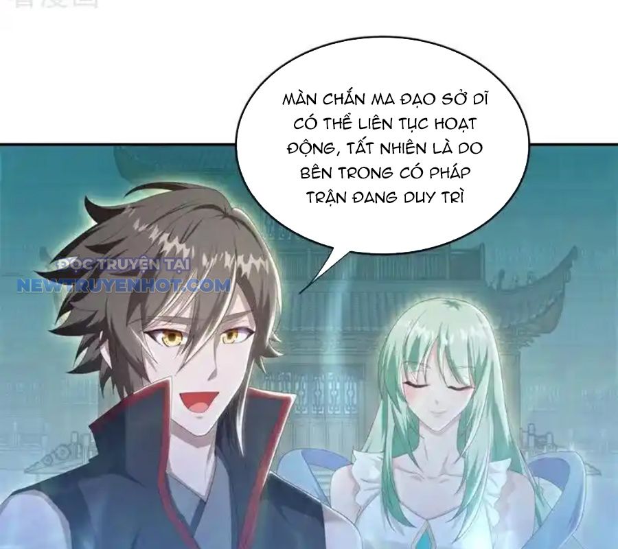 Chiến Hồn Tuyệt Thế chapter 727 - Trang 15