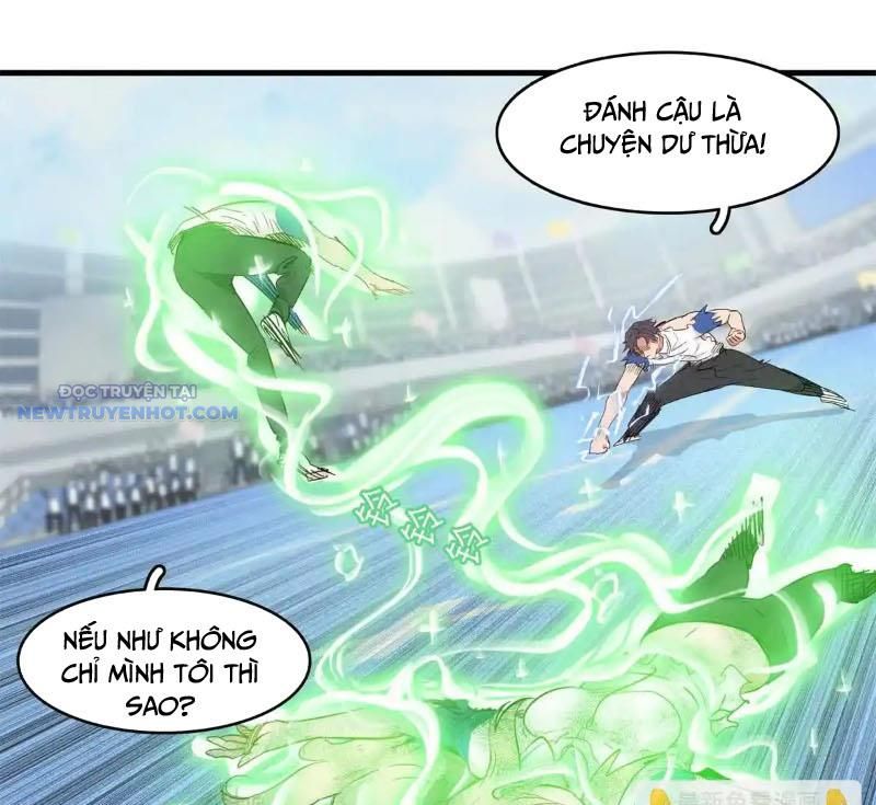 Cửu Tinh độc Nãi chapter 36 - Trang 28