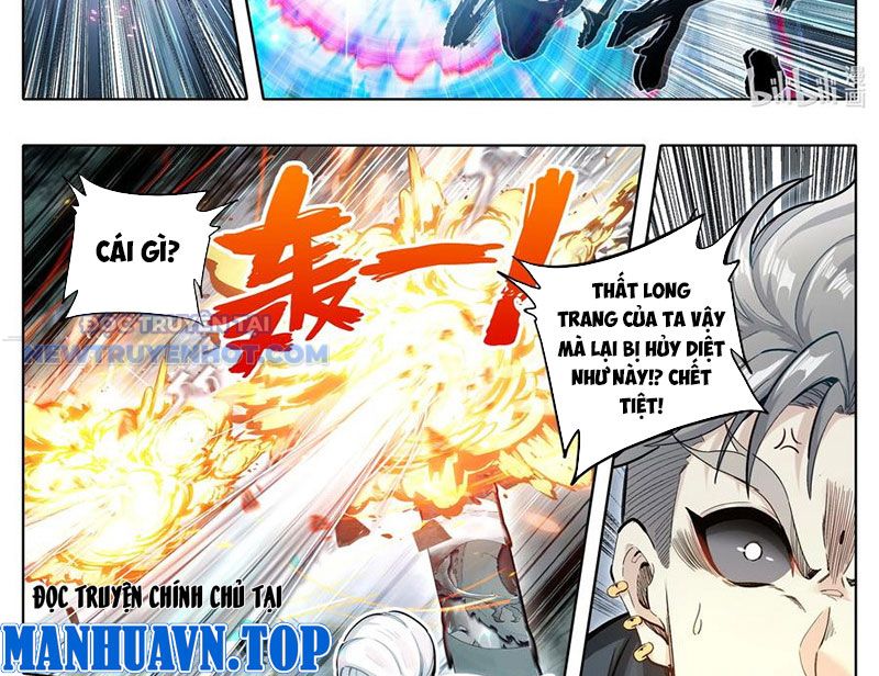 Phàm Nhân Tu Tiên chapter 354 - Trang 20