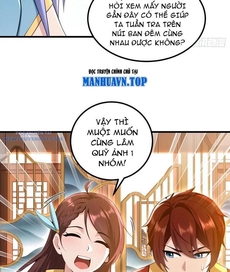 Thái Cổ Yêu Thánh Lấy Ta Làm Lô Đỉnh chapter 98 - Trang 42