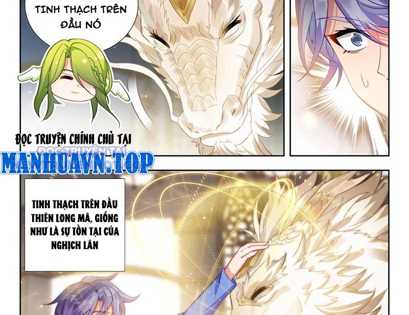 Tuyệt Thế đường Môn chapter 496 - Trang 4