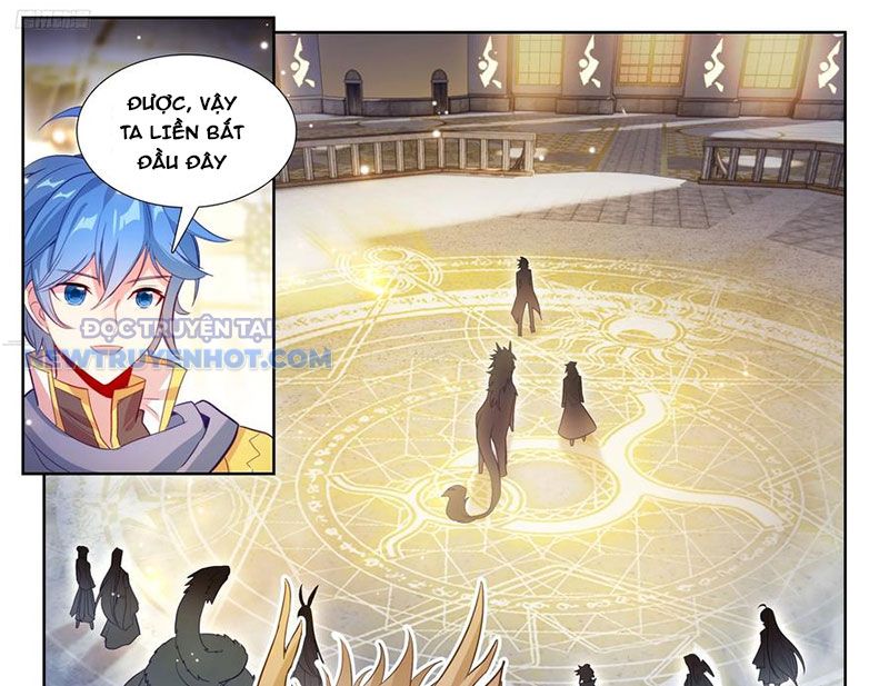 Tuyệt Thế đường Môn chapter 496 - Trang 2