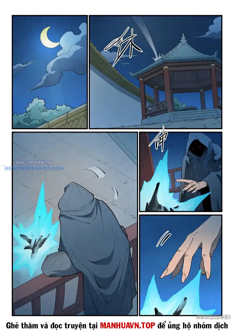 Tinh Võ Thần Quyết chapter 805 - Trang 5