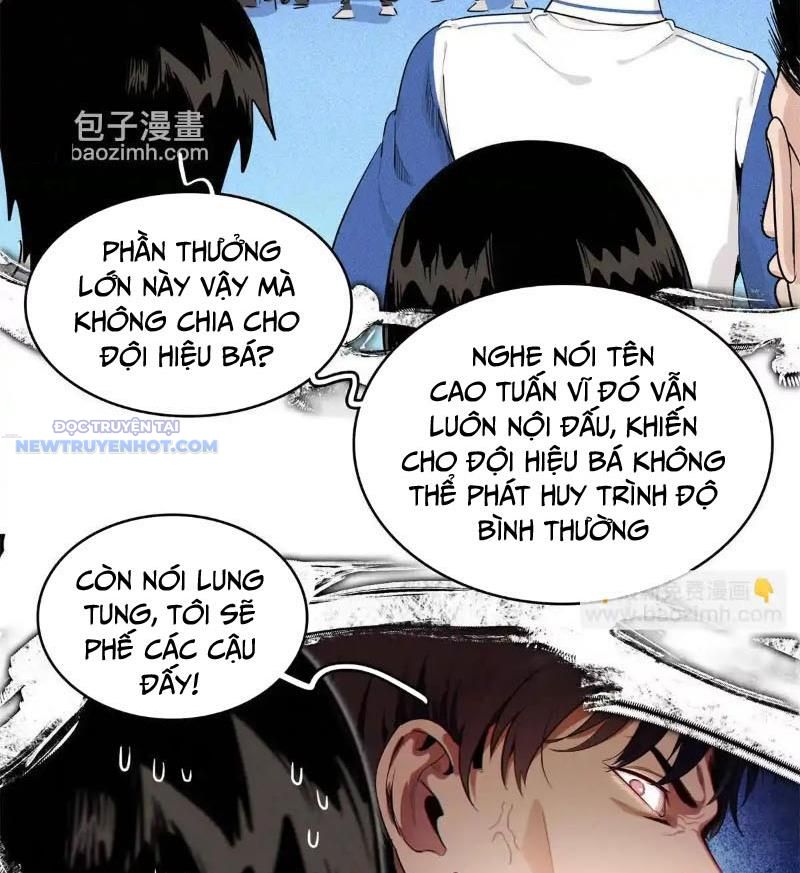 Cửu Tinh độc Nãi chapter 34 - Trang 11