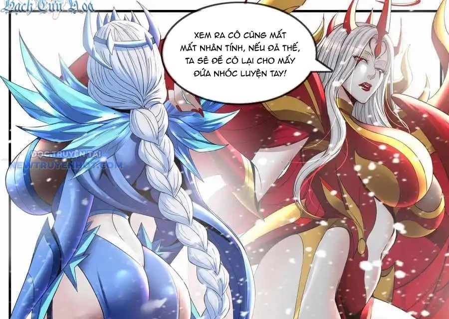 Ta Có Một Tòa Mạt Thế Mê Cung chapter 477 - Trang 16