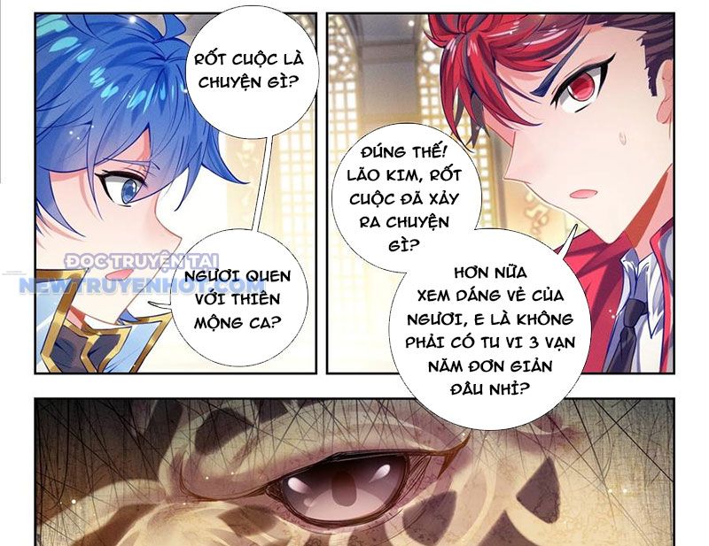 Tuyệt Thế đường Môn chapter 497 - Trang 13