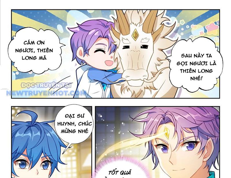 Tuyệt Thế đường Môn chapter 496 - Trang 13