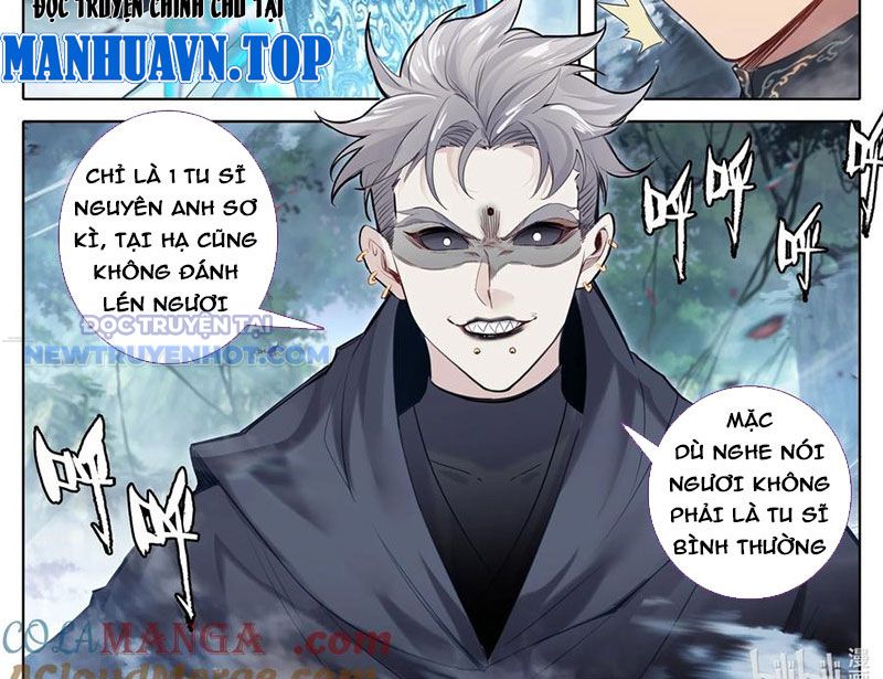 Phàm Nhân Tu Tiên chapter 354 - Trang 5