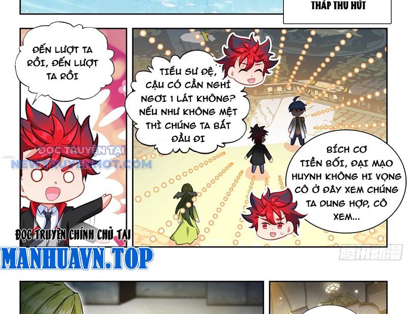 Tuyệt Thế đường Môn chapter 496 - Trang 25