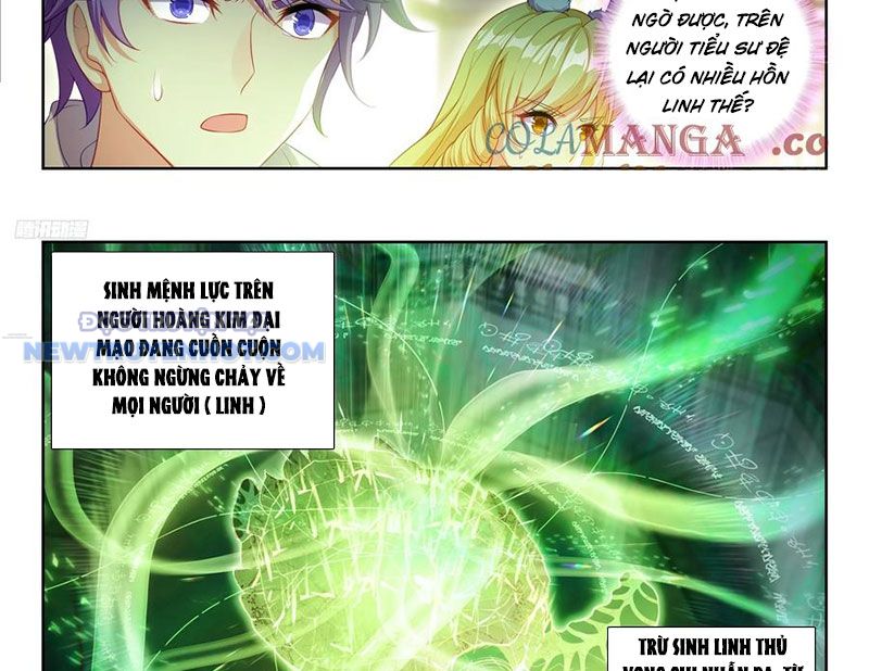 Tuyệt Thế đường Môn chapter 497 - Trang 9