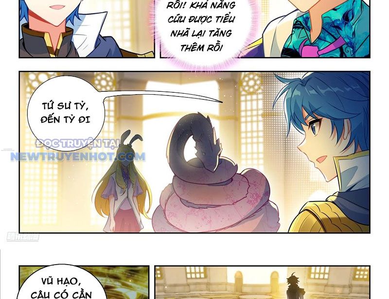 Tuyệt Thế đường Môn chapter 496 - Trang 14