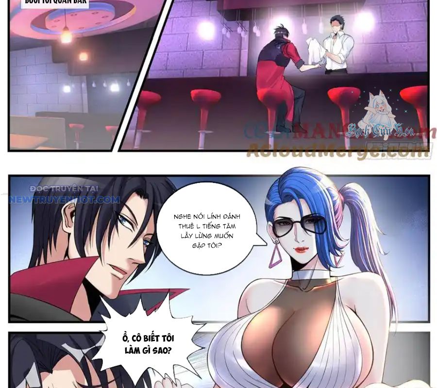 Ta Có Một Tòa Mạt Thế Mê Cung chapter 471 - Trang 8