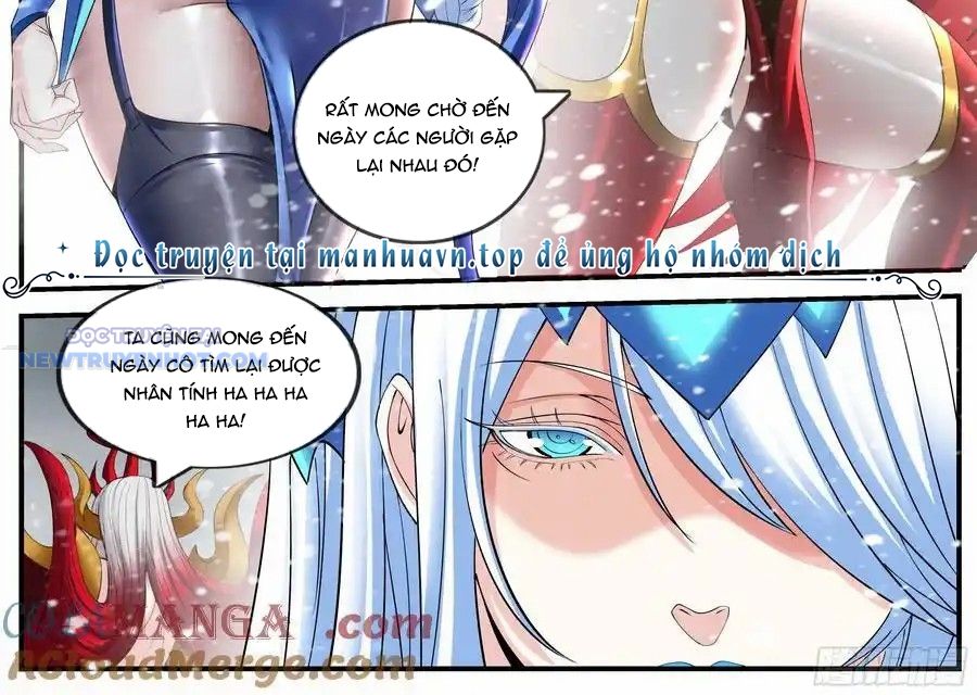 Ta Có Một Tòa Mạt Thế Mê Cung chapter 477 - Trang 17