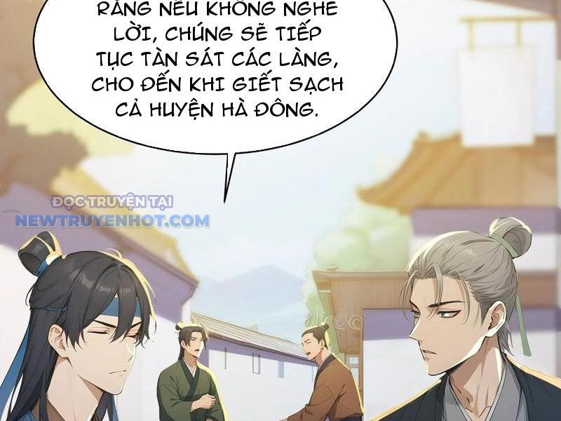 Ta Thật Không Muốn Làm Thánh Tiên chapter 82 - Trang 21