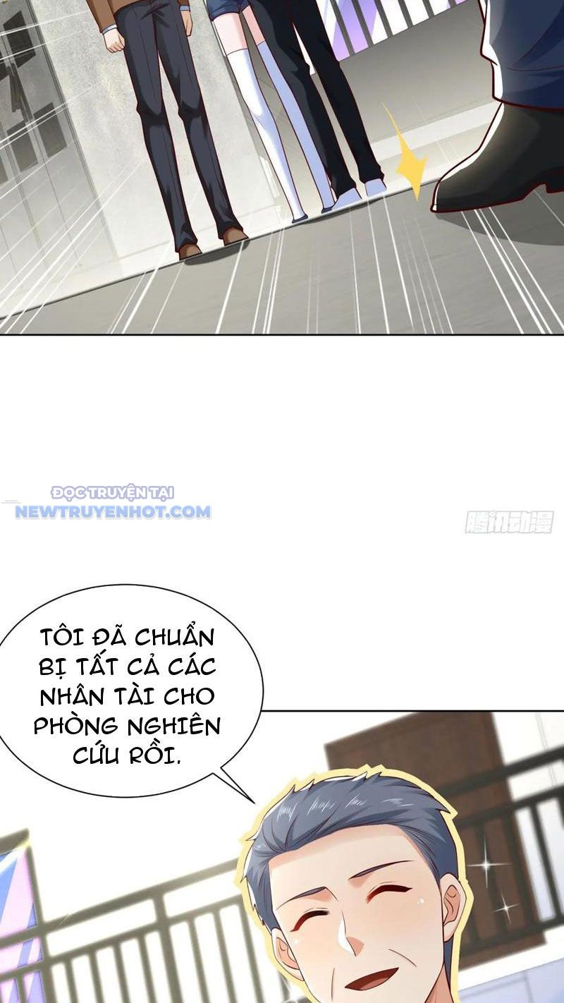 Đô Thị Đệ Nhất Chiến Thần chapter 53 - Trang 31