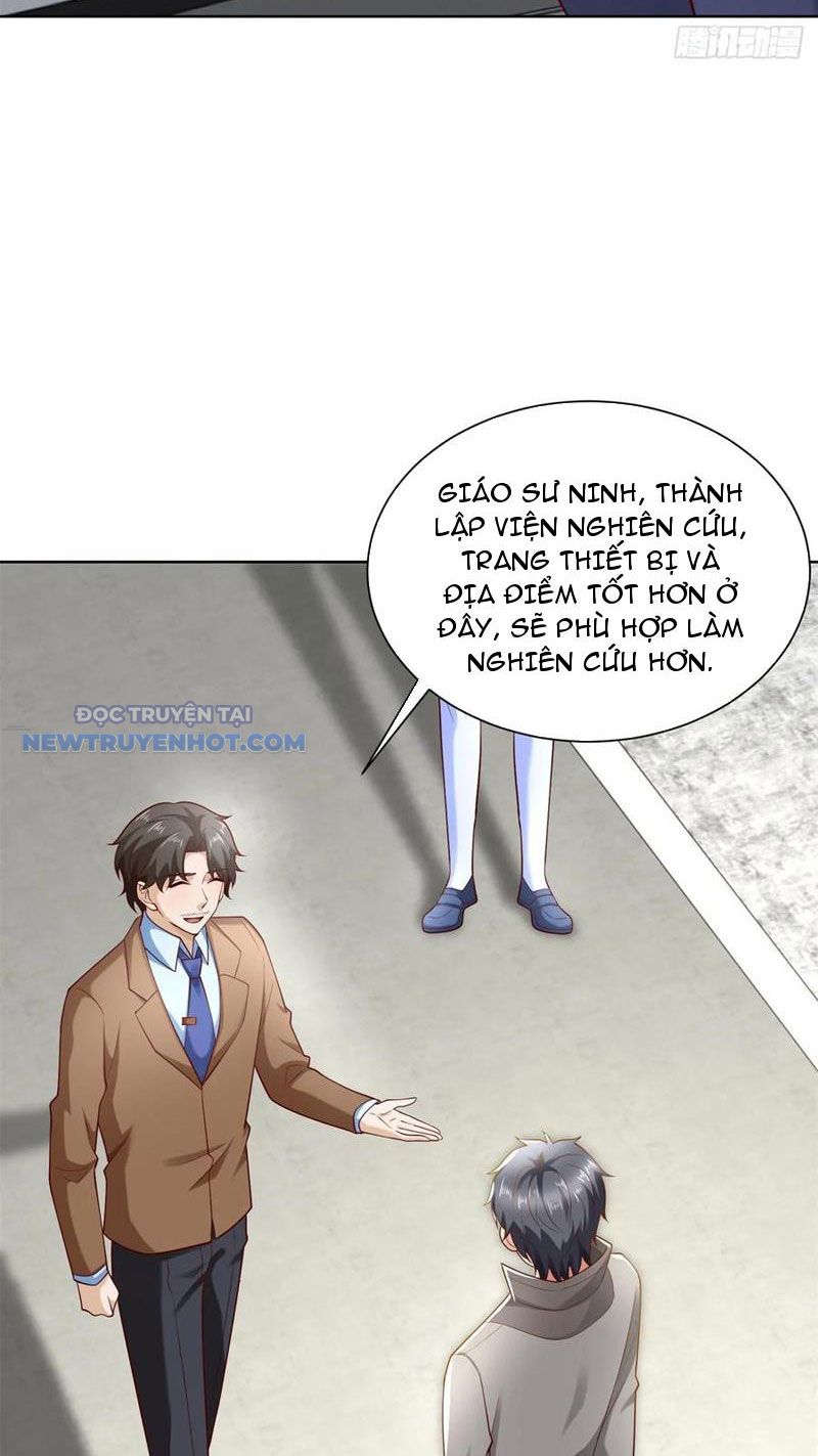 Đô Thị Đệ Nhất Chiến Thần chapter 53 - Trang 29