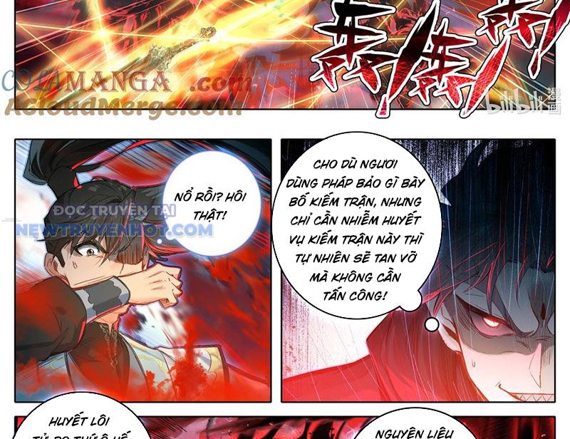 Phàm Nhân Tu Tiên chapter 354 - Trang 30