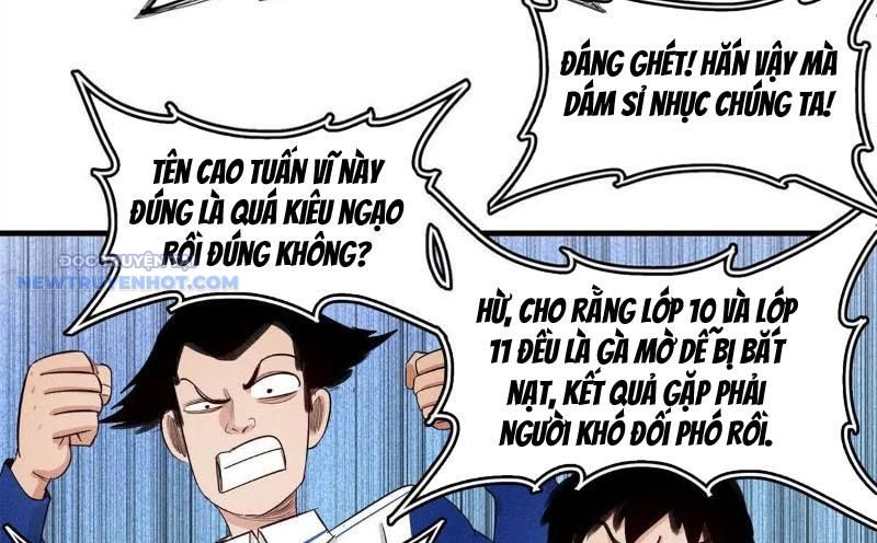 Cửu Tinh độc Nãi chapter 38 - Trang 21