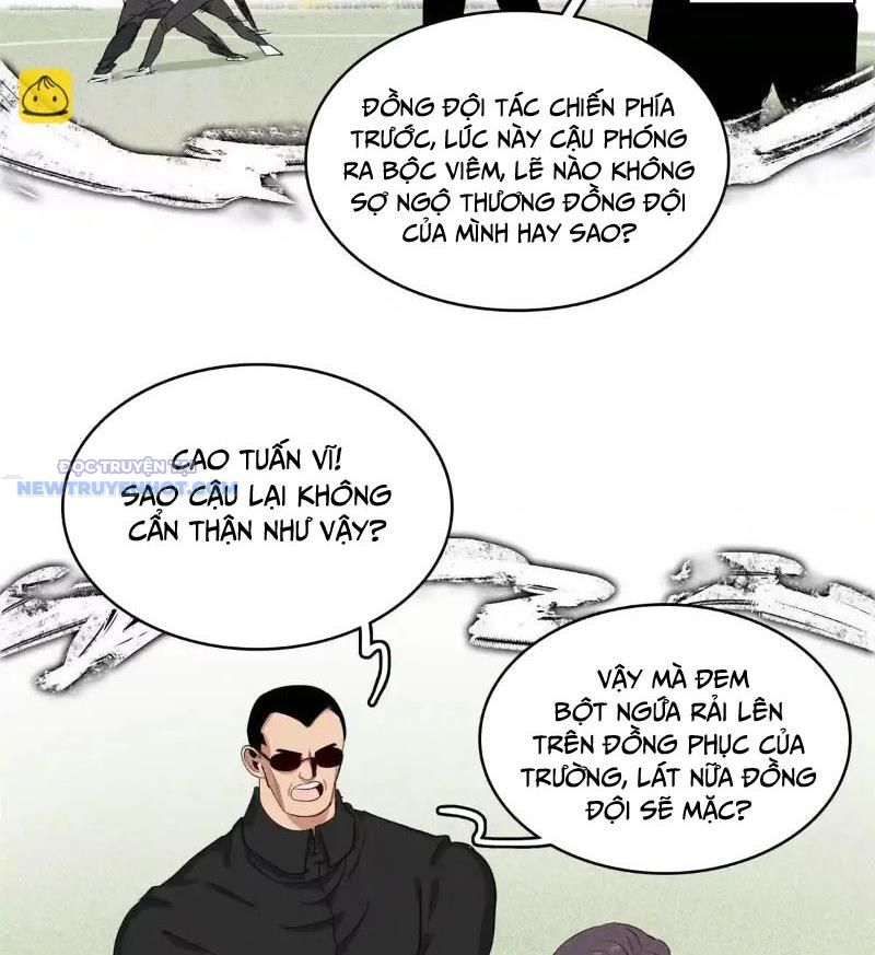 Cửu Tinh độc Nãi chapter 34 - Trang 14