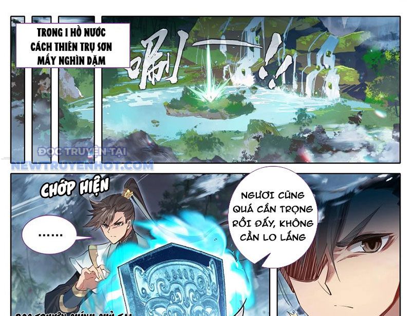 Phàm Nhân Tu Tiên chapter 354 - Trang 4