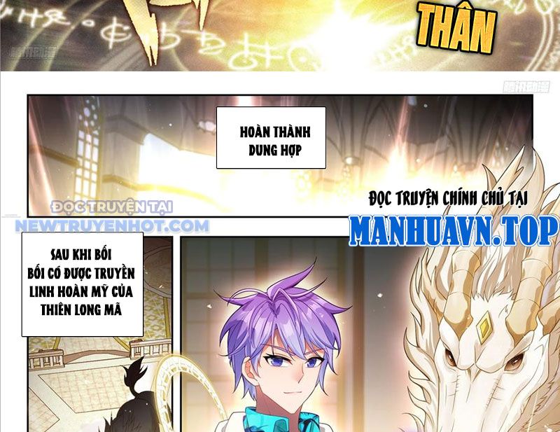 Tuyệt Thế đường Môn chapter 496 - Trang 11