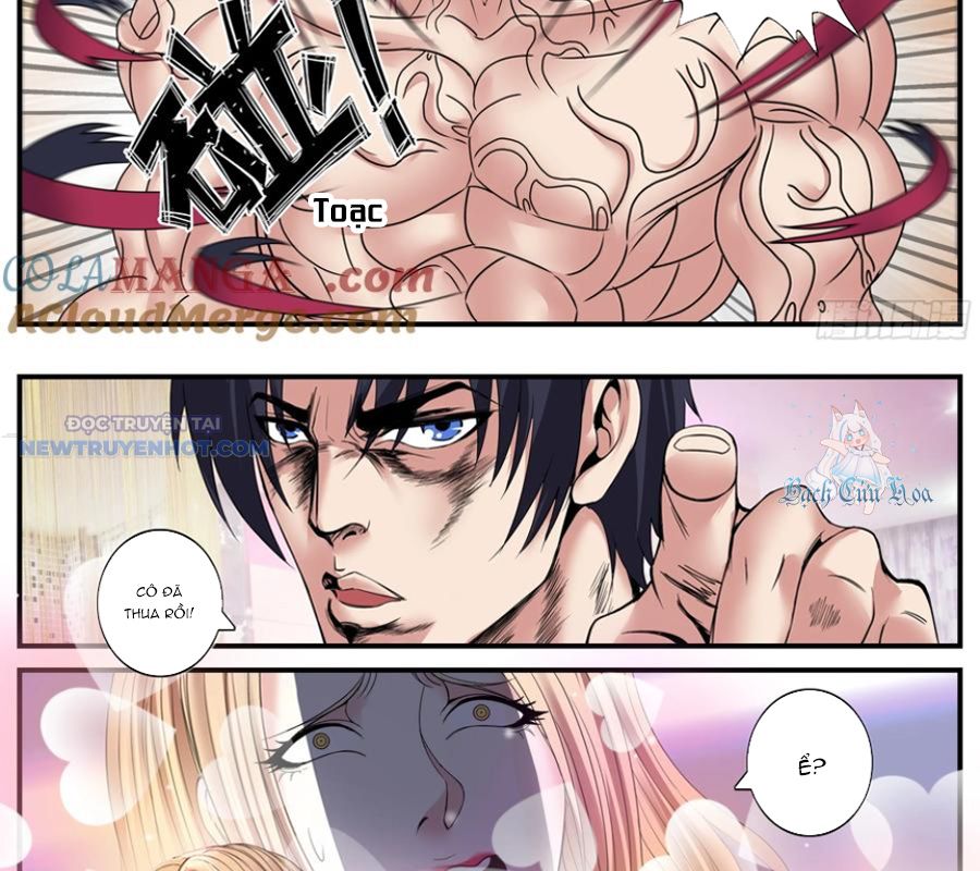 Ta Có Một Tòa Mạt Thế Mê Cung chapter 470 - Trang 8