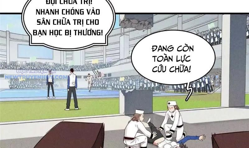 Cửu Tinh độc Nãi chapter 30 - Trang 35