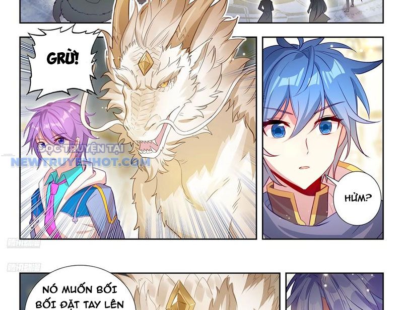 Tuyệt Thế đường Môn chapter 496 - Trang 3